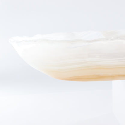 Onyx Canoe Bowl - Expert Wholesale and Supplier of Wholesale Crystals & Bulk Gemstones, ["Bowls","canoe","Mexico","onyx"]