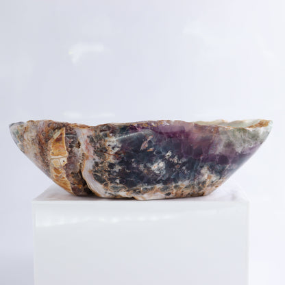Fluorite Bowl - Expert Wholesale and Supplier of Wholesale Crystals & Bulk Gemstones, ["Bowls","Fluorite","Mexico"]