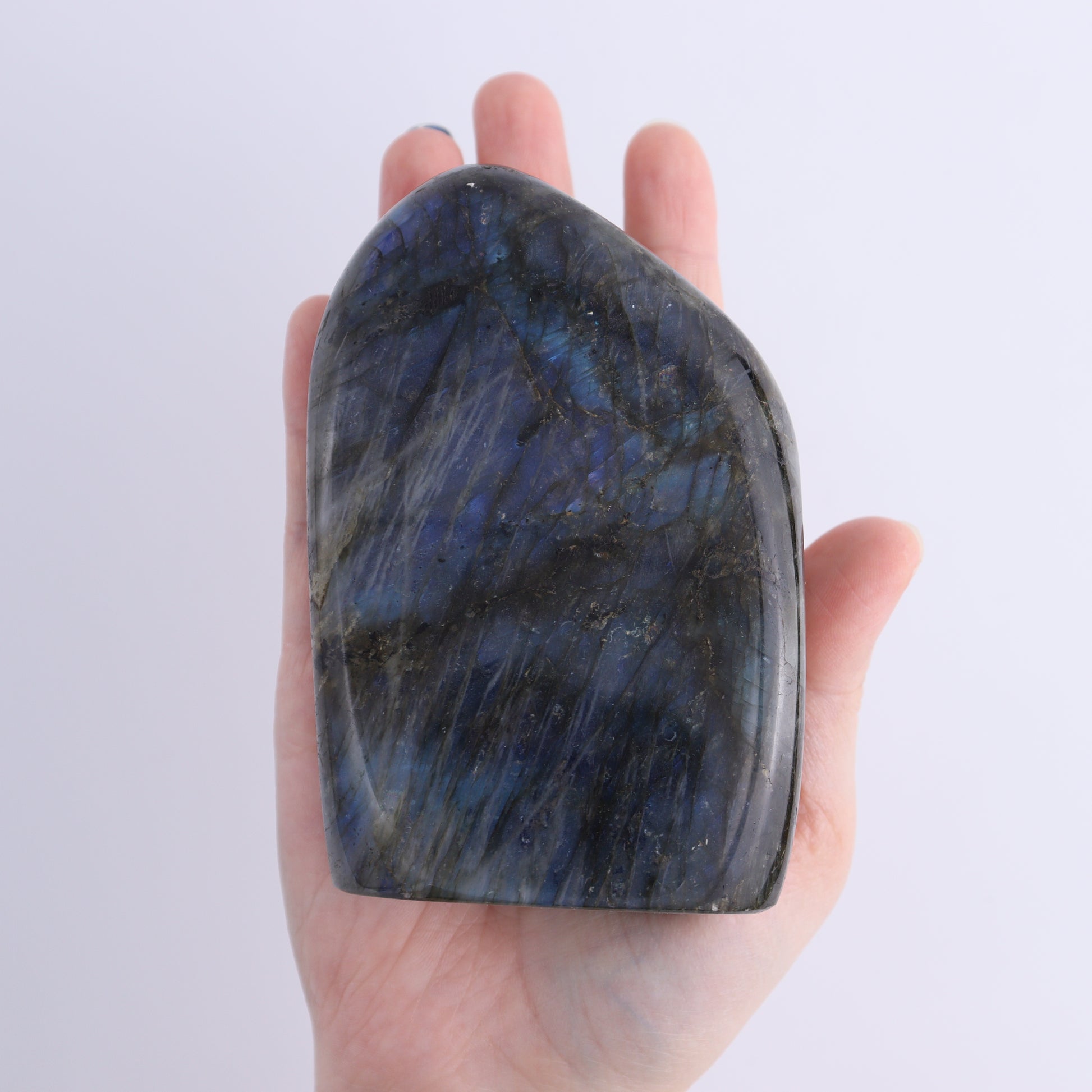 Labradorite Freeform Set of 4 - Expert Wholesale and Supplier of Wholesale Crystals & Bulk Gemstones, ["Freeforms","Labradorite","Madagascar"]