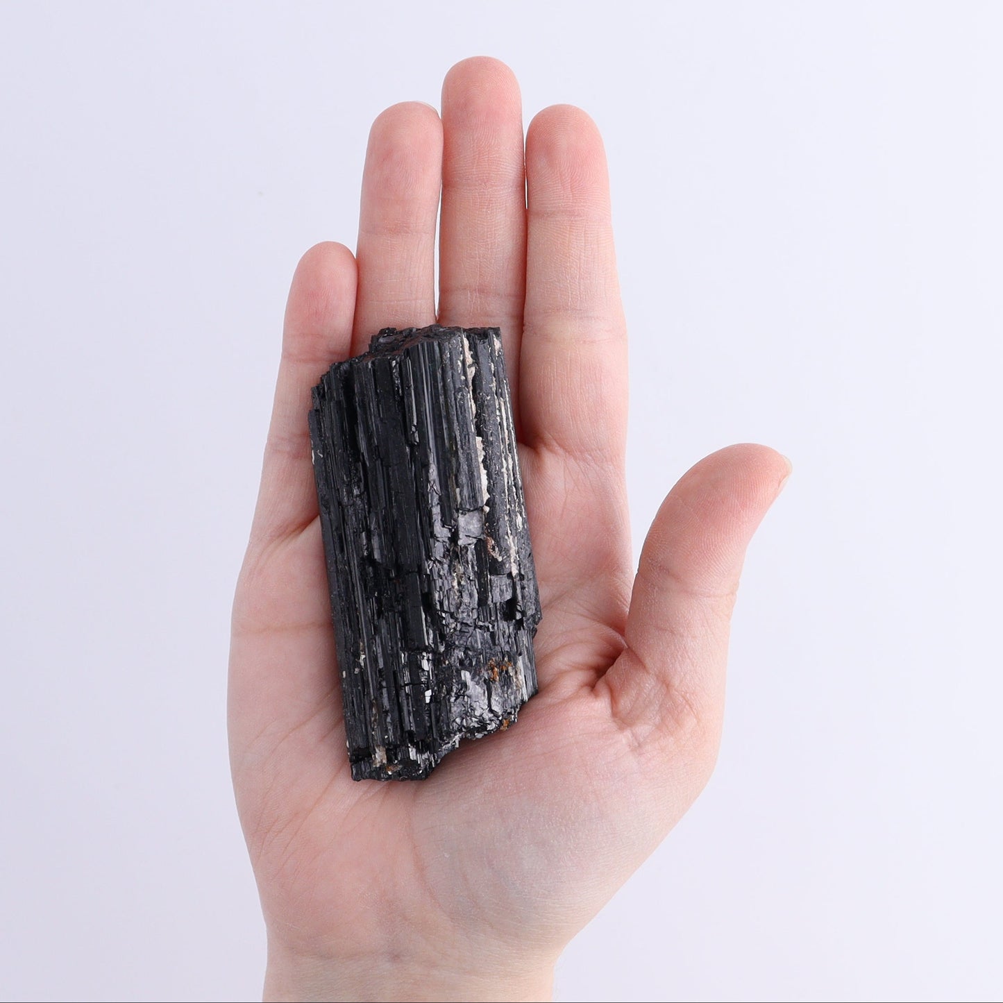 Black Tourmaline Roughs Set of 8 - Expert Wholesale and Supplier of Wholesale Crystals & Bulk Gemstones, ["Black Tourmaline","Rough","Tourmaline"]