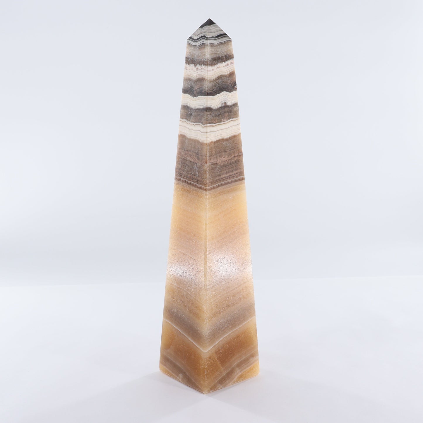 Onyx Obelisk - Expert Wholesale and Supplier of Wholesale Crystals & Bulk Gemstones, ["close_50","Mexico","Obelisk","onyx"]