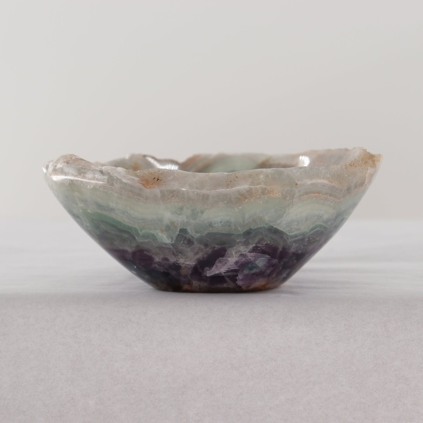Fluorite Bowls Set of 4 - Expert Wholesale and Supplier of Wholesale Crystals & Bulk Gemstones, ["Bowls","Fluorite","Mexico"]