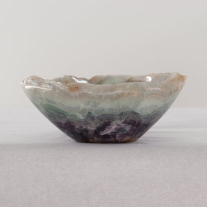 Fluorite Bowls Set of 4 - Expert Wholesale and Supplier of Wholesale Crystals & Bulk Gemstones, ["Bowls","Fluorite","Mexico"]
