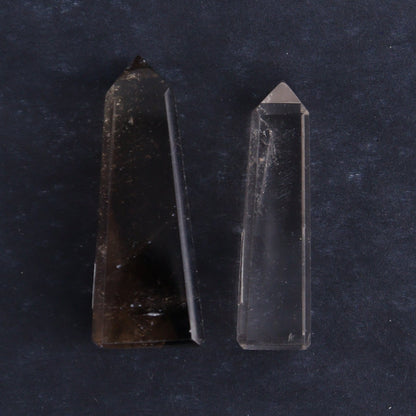 Quartz Towers Set of 14 - Expert Wholesale and Supplier of Wholesale Crystals & Bulk Gemstones, ["Brazil","Clear Quartz","Points","Quartz","Towers"]
