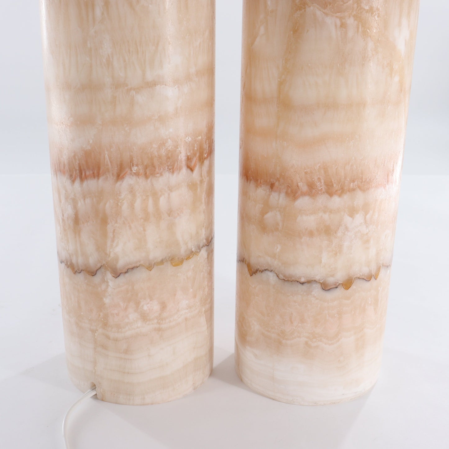 Onyx Lamps Set of 2 - Expert Wholesale and Supplier of Wholesale Crystals & Bulk Gemstones, ["Lamps","Mexico","onyx"]