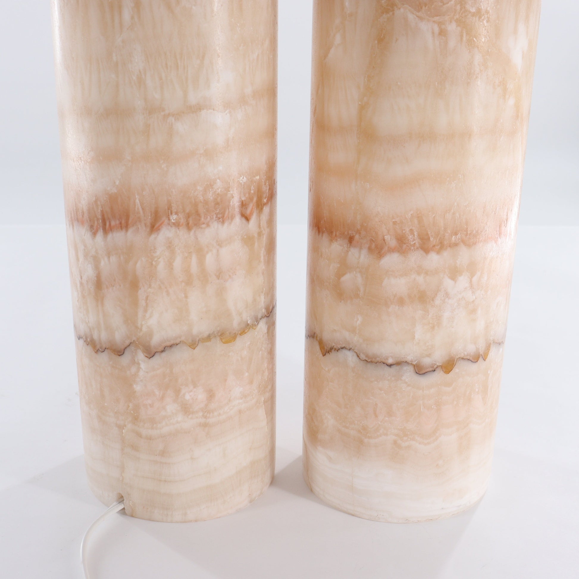 Onyx Lamps Set of 2 - Expert Wholesale and Supplier of Wholesale Crystals & Bulk Gemstones, ["Lamps","Mexico","onyx"]