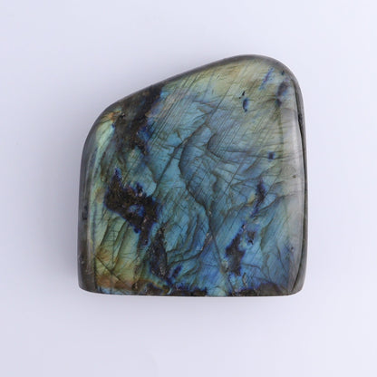 Labradorite Freeform Set of 2 - Expert Wholesale and Supplier of Wholesale Crystals & Bulk Gemstones, ["Freeforms","Labradorite","Madagascar"]