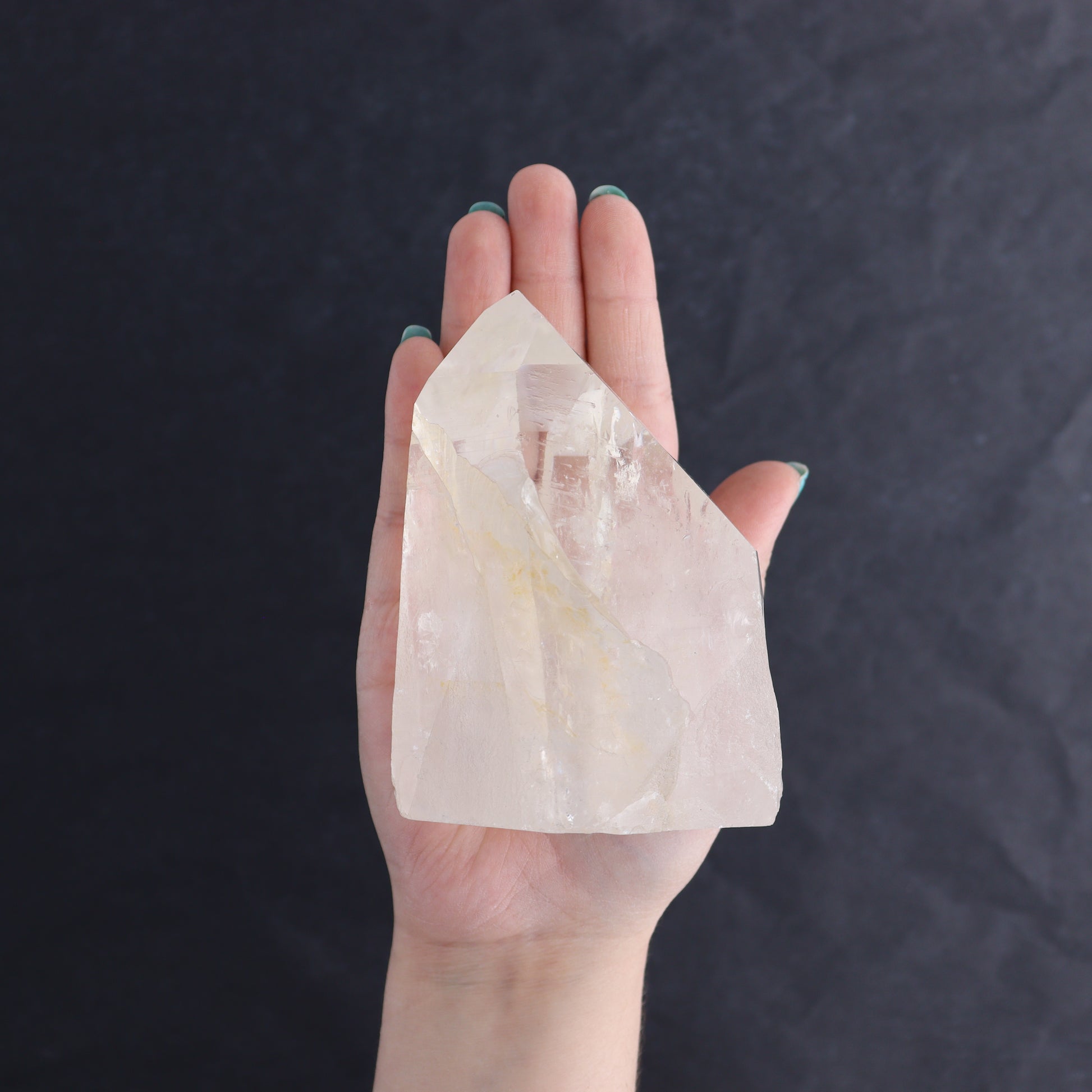 Clear Quartz Points Set of 2 - Expert Wholesale and Supplier of Wholesale Crystals & Bulk Gemstones, ["Clear Quartz","Points","Quartz","Towers"]