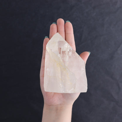 Clear Quartz Points Set of 2 - Expert Wholesale and Supplier of Wholesale Crystals & Bulk Gemstones, ["Clear Quartz","Points","Quartz","Towers"]
