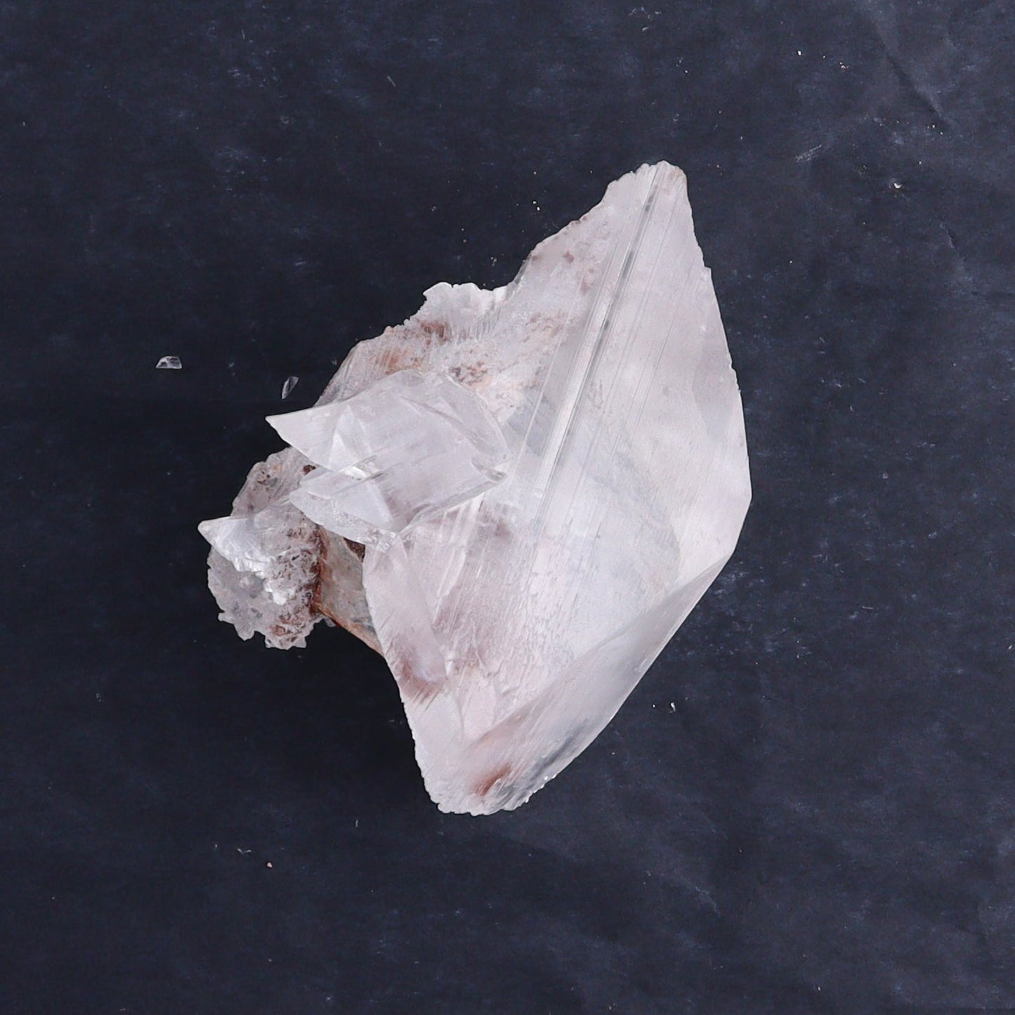 Naica Selenite Flat Set of 6