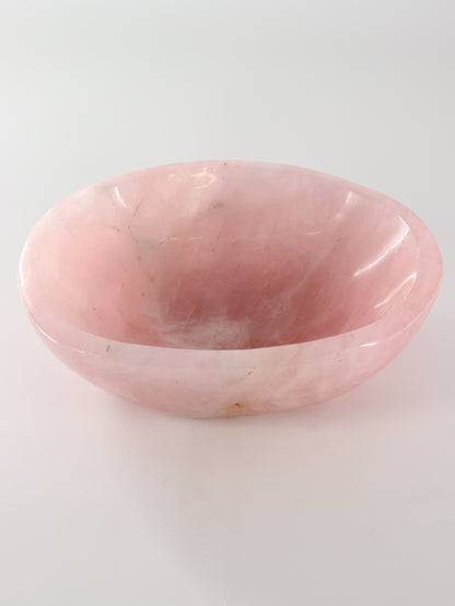 Rose Quartz Bowl - Expert Wholesale and Supplier of Wholesale Crystals & Bulk Gemstones, []
