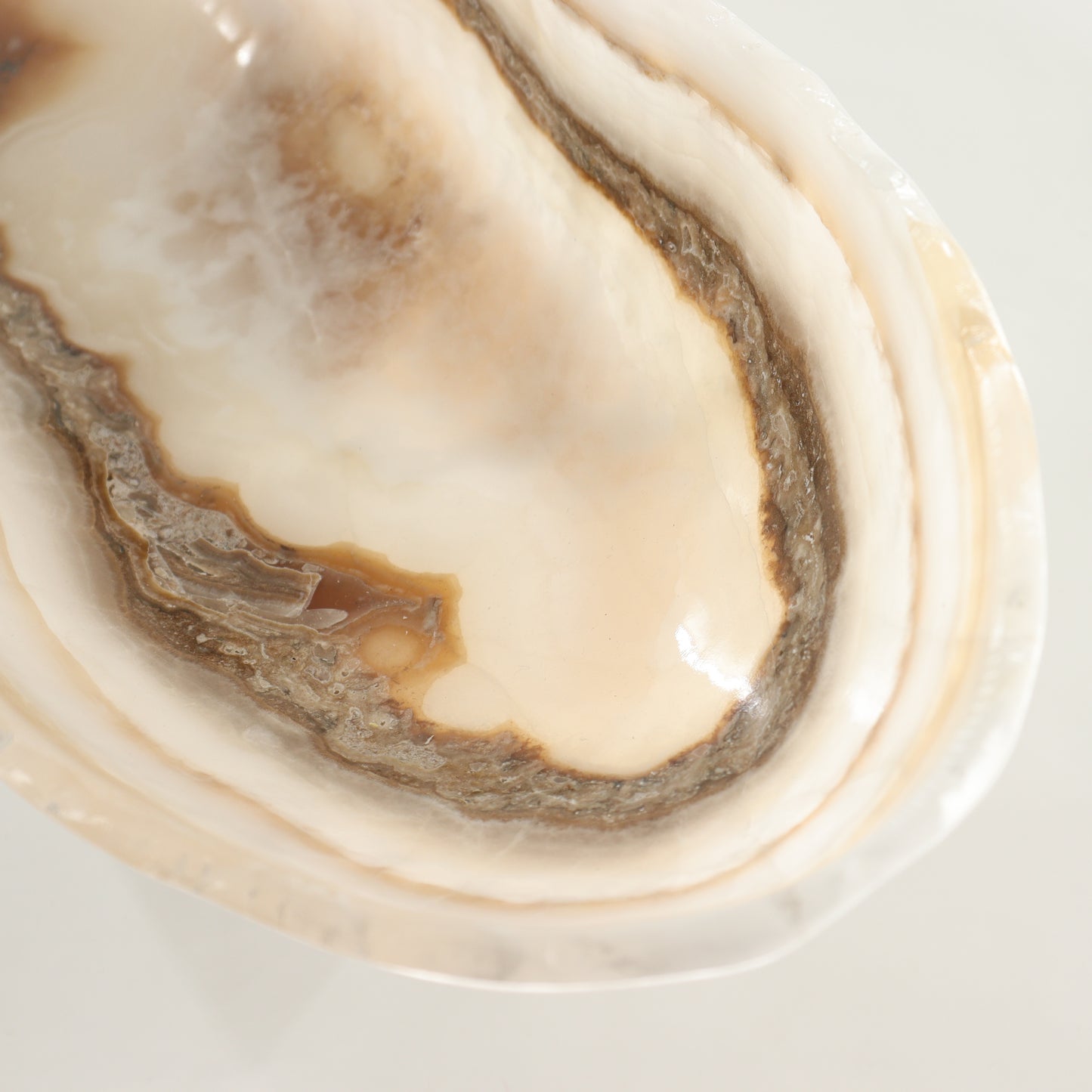 Onyx Canoe Bowl - Expert Wholesale and Supplier of Wholesale Crystals & Bulk Gemstones, ["Bowls","canoe","Mexico","onyx"]