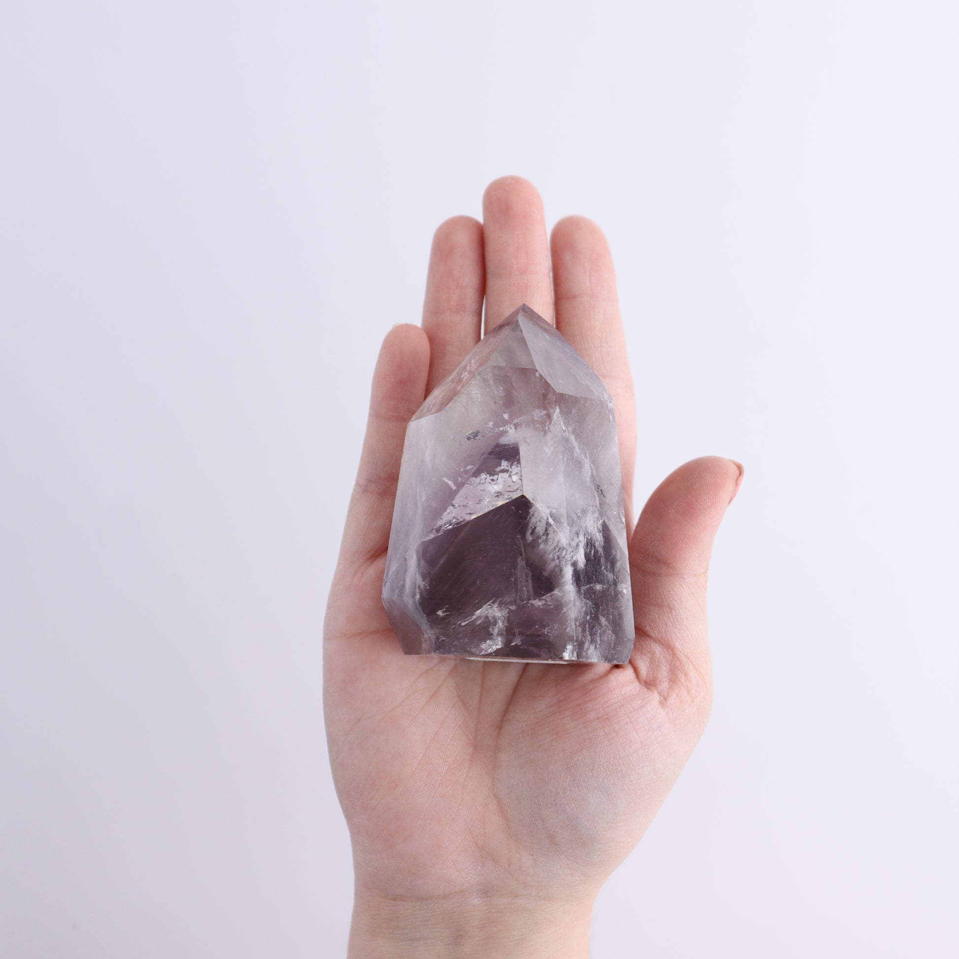 Amethyst Towers Set of 3 - Expert Wholesale and Supplier of Wholesale Crystals & Bulk Gemstones, ["Amethyst","Brazil","Towers"]