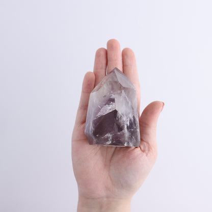 Amethyst Towers Set of 3 - Expert Wholesale and Supplier of Wholesale Crystals & Bulk Gemstones, ["Amethyst","Brazil","Towers"]