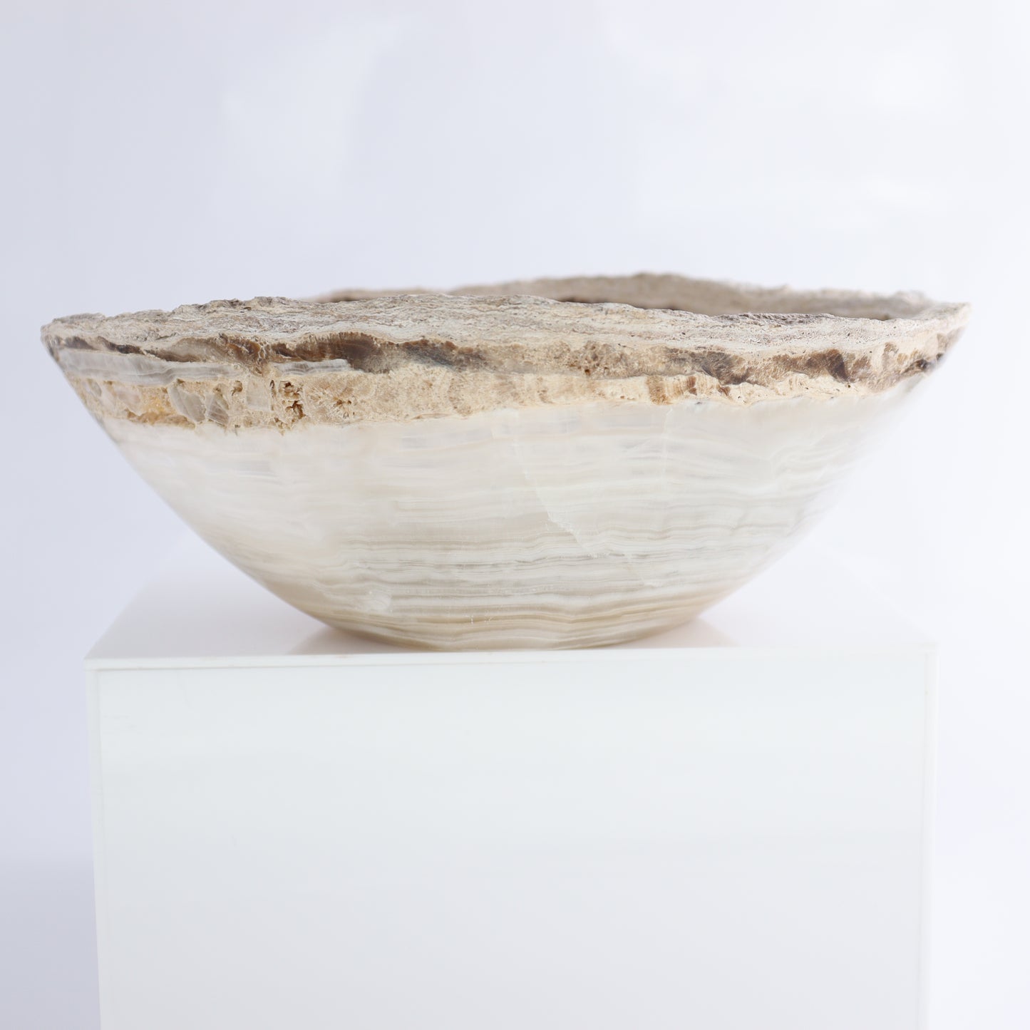 Onyx Bowl Set of 4 - Expert Wholesale and Supplier of Wholesale Crystals & Bulk Gemstones, ["Bowls","Mexico","onyx"]