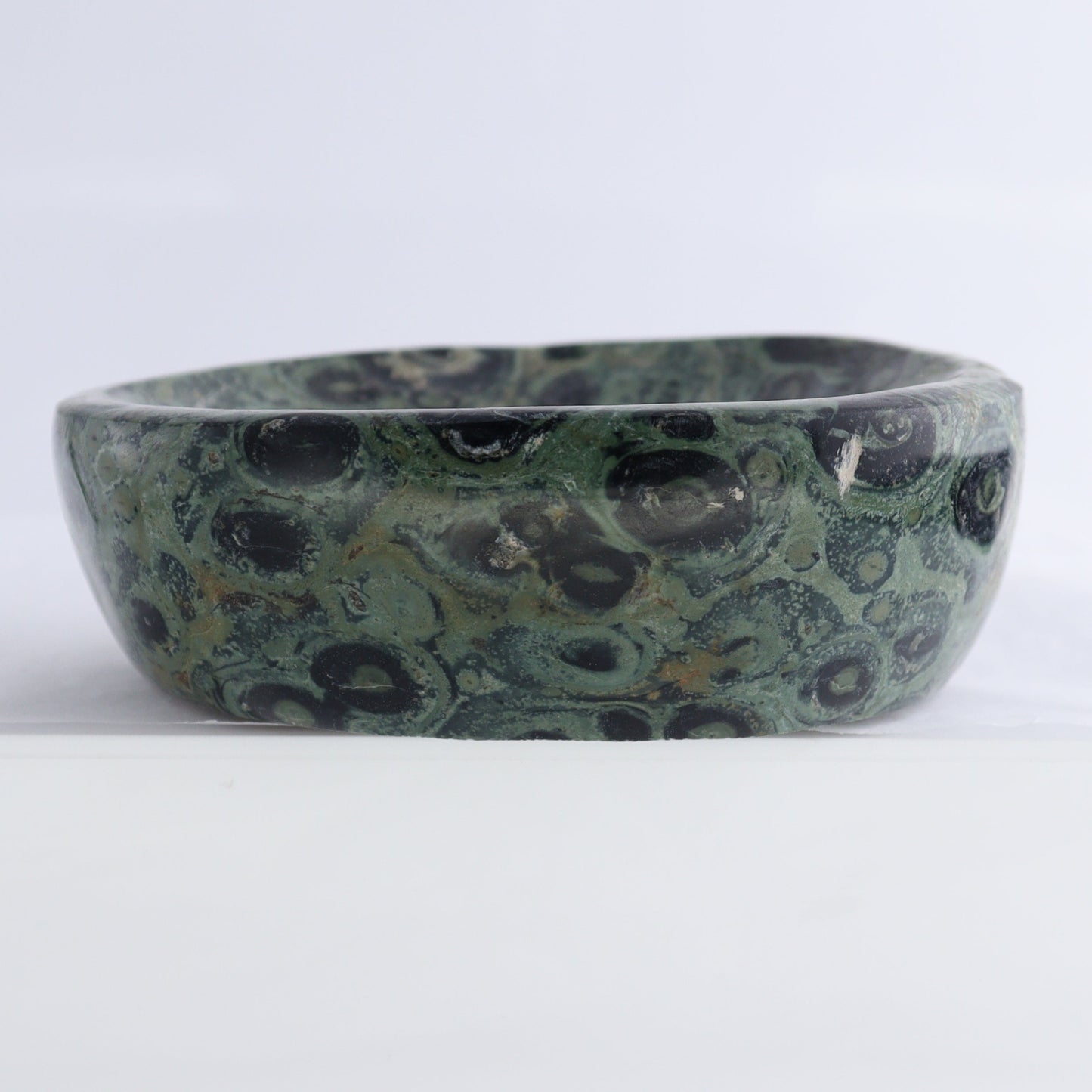 Kambaba Jasper Bowls Set of 4 - Expert Wholesale and Supplier of Wholesale Crystals & Bulk Gemstones, ["Bowls","Kambaba Jasper","Madagascar"]