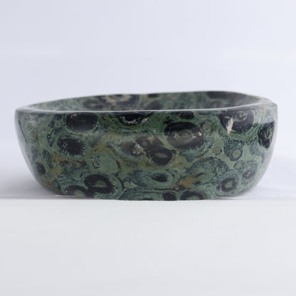 Kambaba Jasper Bowls Set of 4 - Expert Wholesale and Supplier of Wholesale Crystals & Bulk Gemstones, ["Bowls","Kambaba Jasper","Madagascar"]