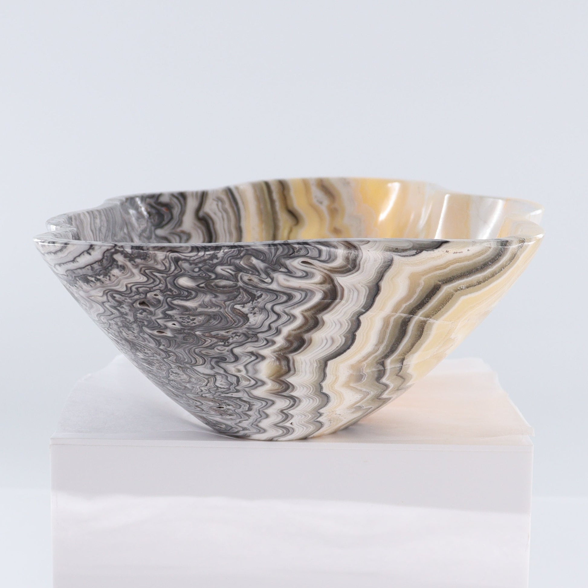 Onyx Bowl - Expert Wholesale and Supplier of Wholesale Crystals & Bulk Gemstones, ["Bowls","Mexico","onyx"]