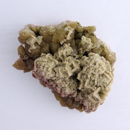Halite on Trona from Owens Lake Set of 4
