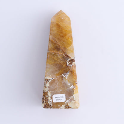 Imperfect Golden Healer Towers Set of 4