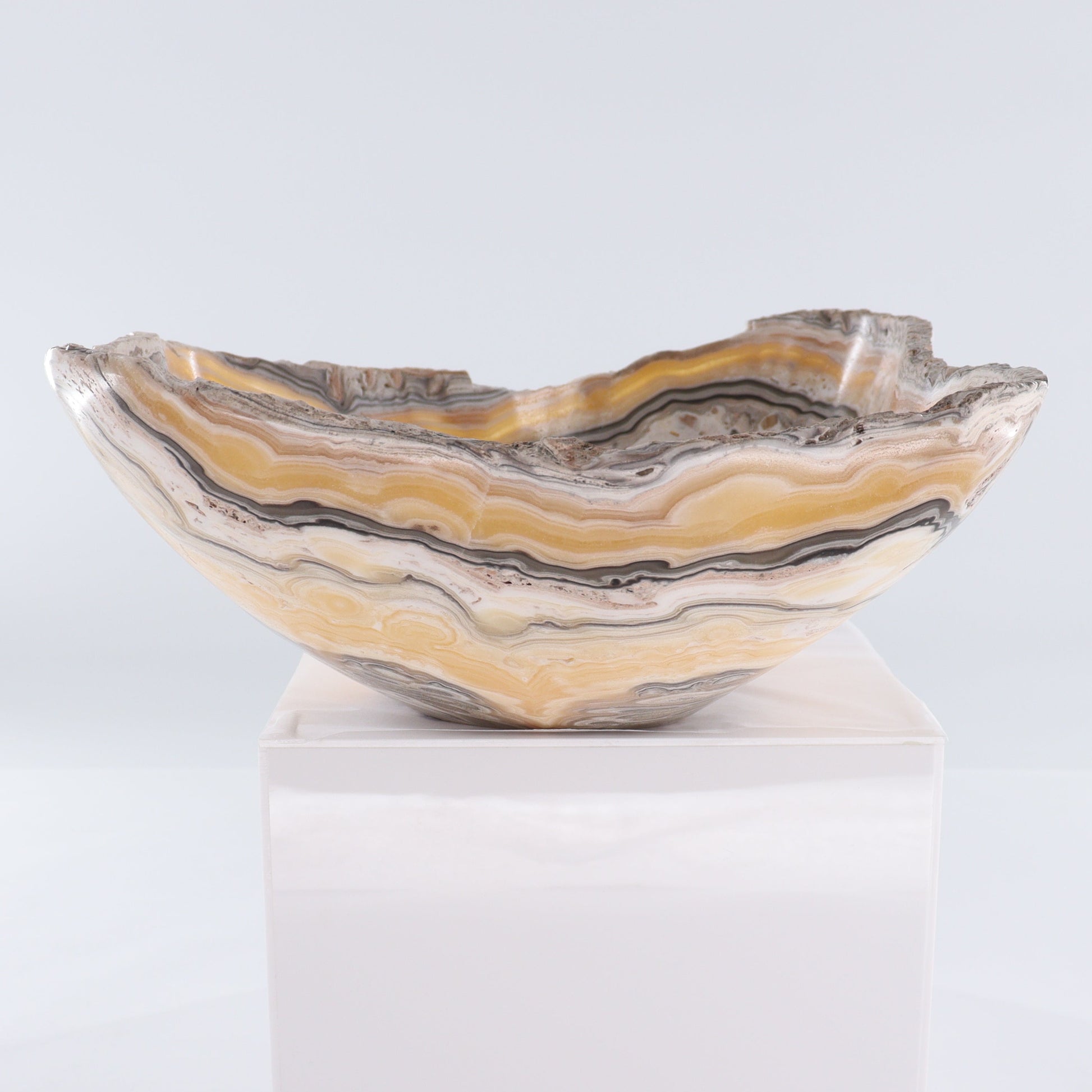 Onyx Bowl - Expert Wholesale and Supplier of Wholesale Crystals & Bulk Gemstones, ["Bowls","Mexico","onyx"]