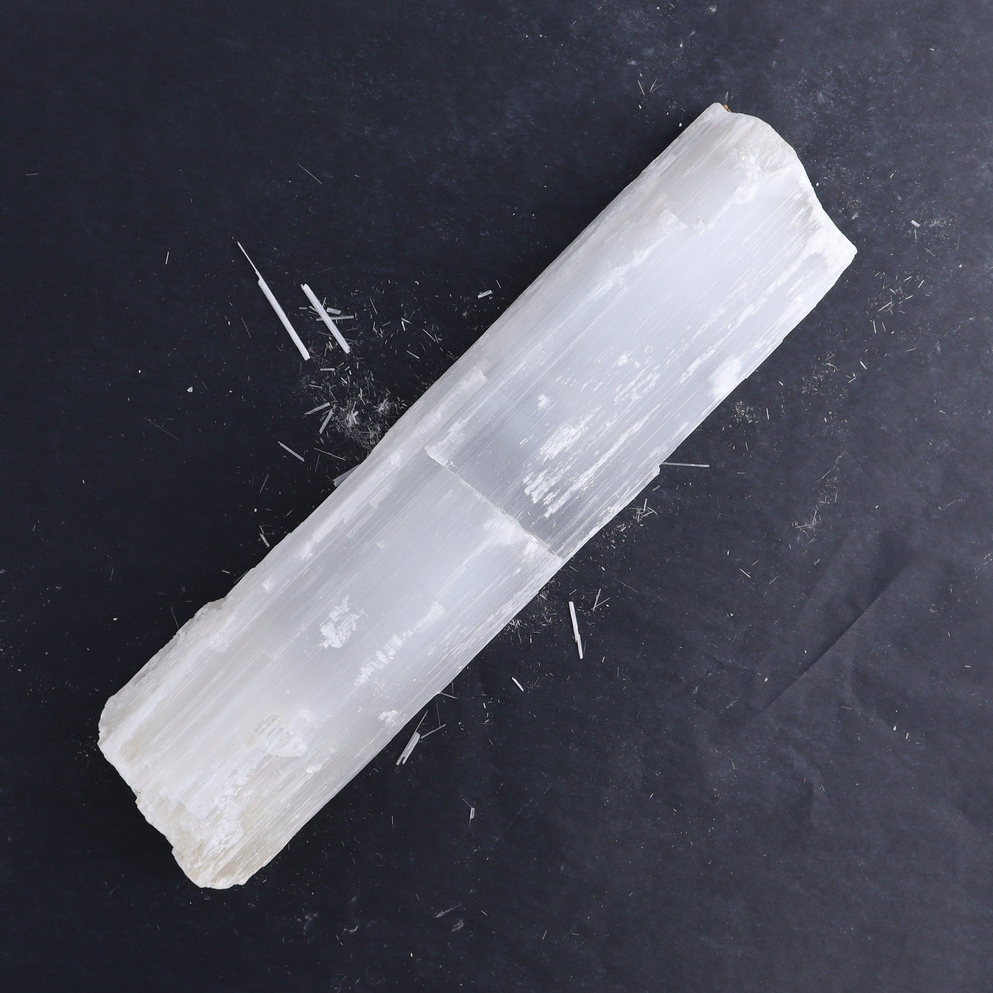 Selenite Logs Set of 3 - Expert Wholesale and Supplier of Wholesale Crystals & Bulk Gemstones, ["logs","selenite"]