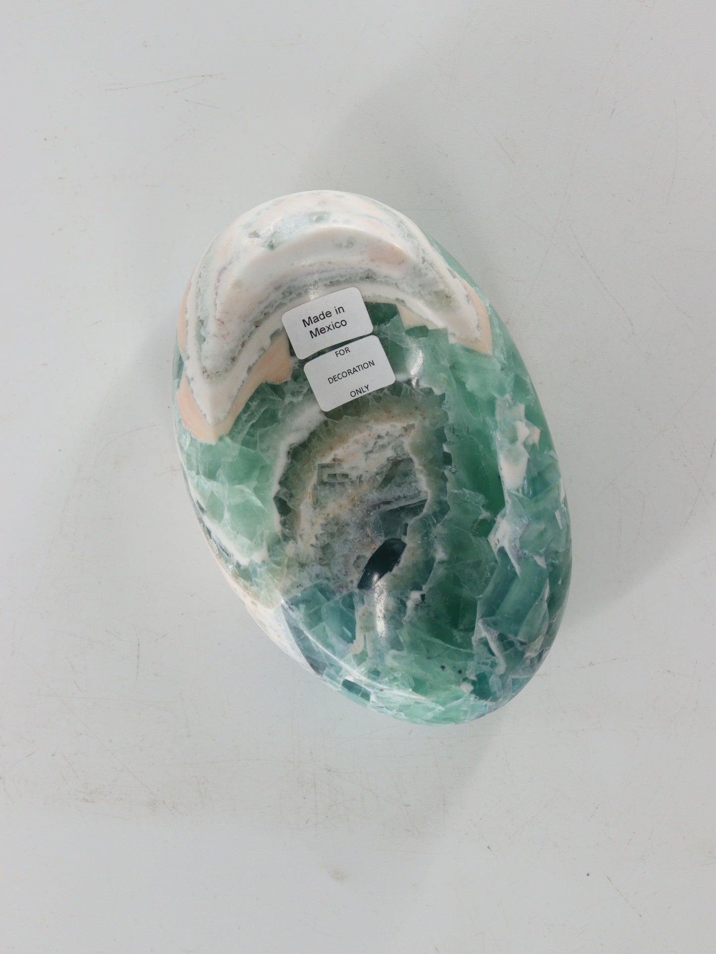 Fluorite Soap Dishes Set of 4 - Expert Wholesale and Supplier of Wholesale Crystals & Bulk Gemstones, []