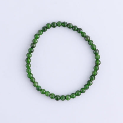 One Chrome Diopside Bracelet - Expert Wholesale and Supplier of Wholesale Crystals & Bulk Gemstones, ["Bracelet","bracelets","Chrome Diopside"]