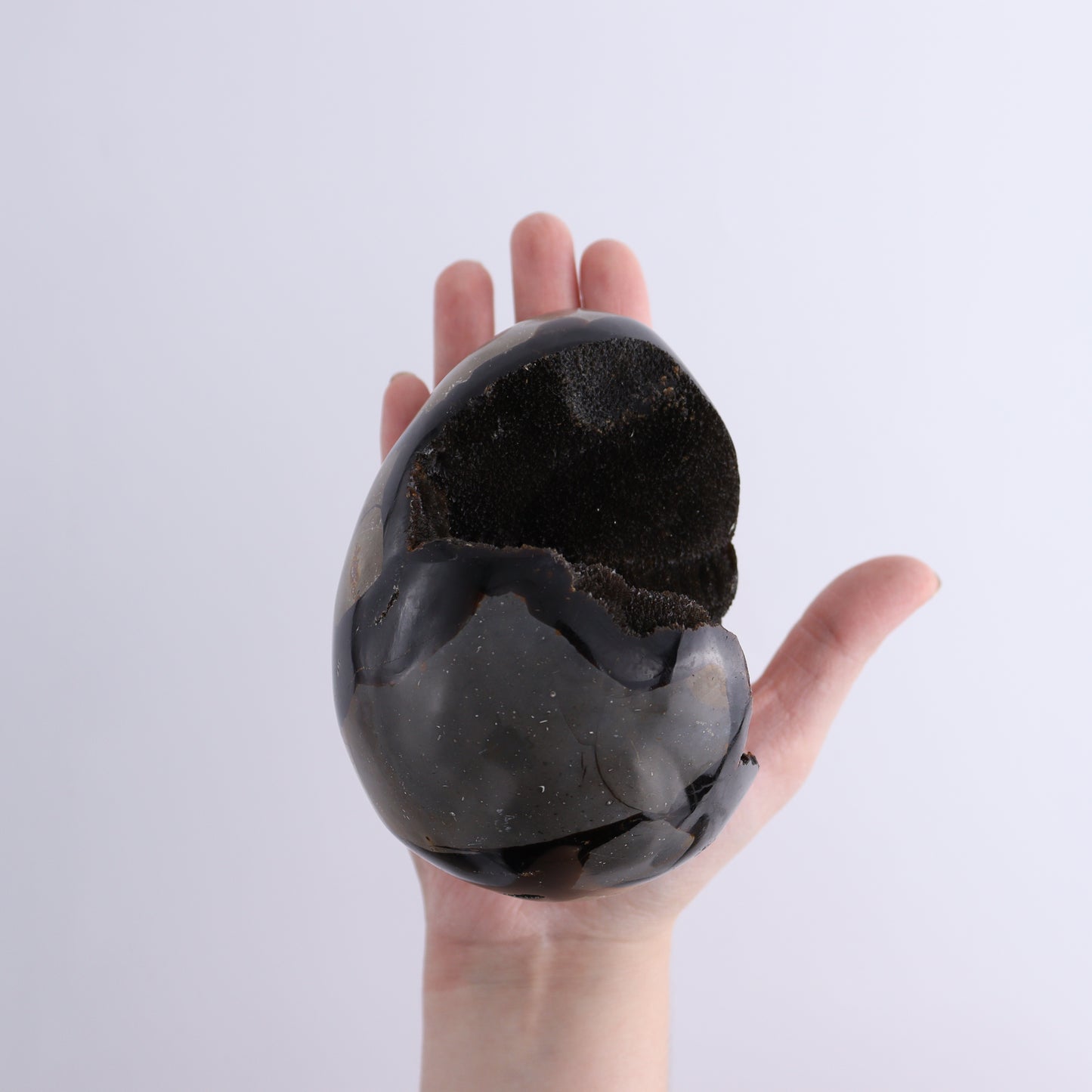 Septarian Eggs Set of 3 - Expert Wholesale and Supplier of Wholesale Crystals & Bulk Gemstones, ["Eggs","Septarian"]