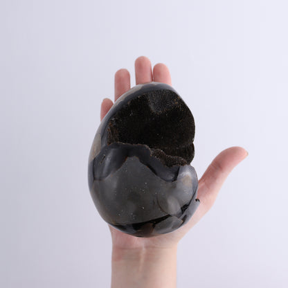 Septarian Eggs Set of 3 - Expert Wholesale and Supplier of Wholesale Crystals & Bulk Gemstones, ["Eggs","Septarian"]