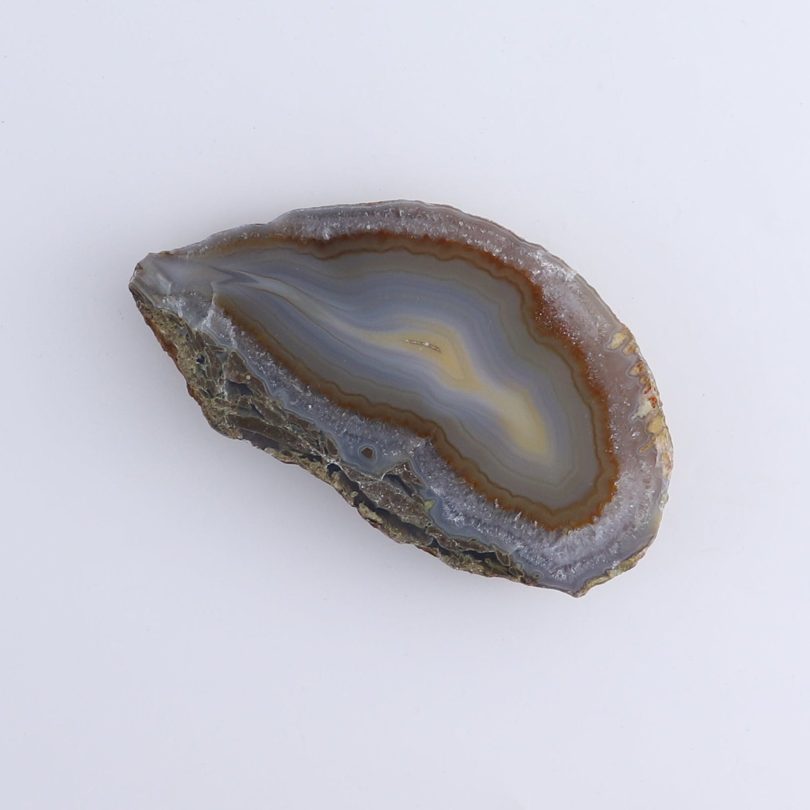 Agate Slices Set of 8 - Expert Wholesale and Supplier of Wholesale Crystals & Bulk Gemstones, ["Agate","Brazil","Slices and Slabs"]
