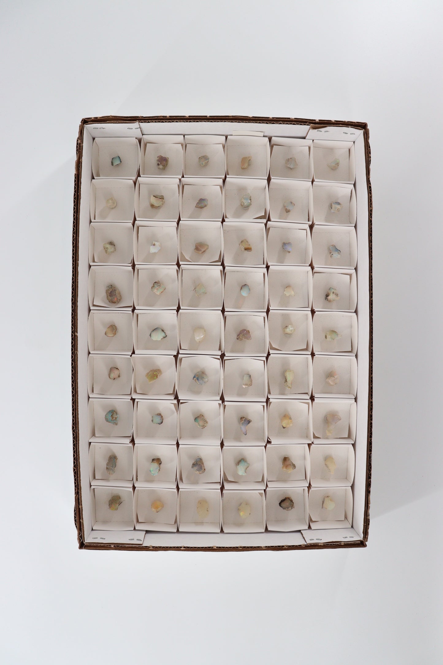 Ethiopian Opal Flat - Expert Wholesale and Supplier of Wholesale Crystals & Bulk Gemstones, []