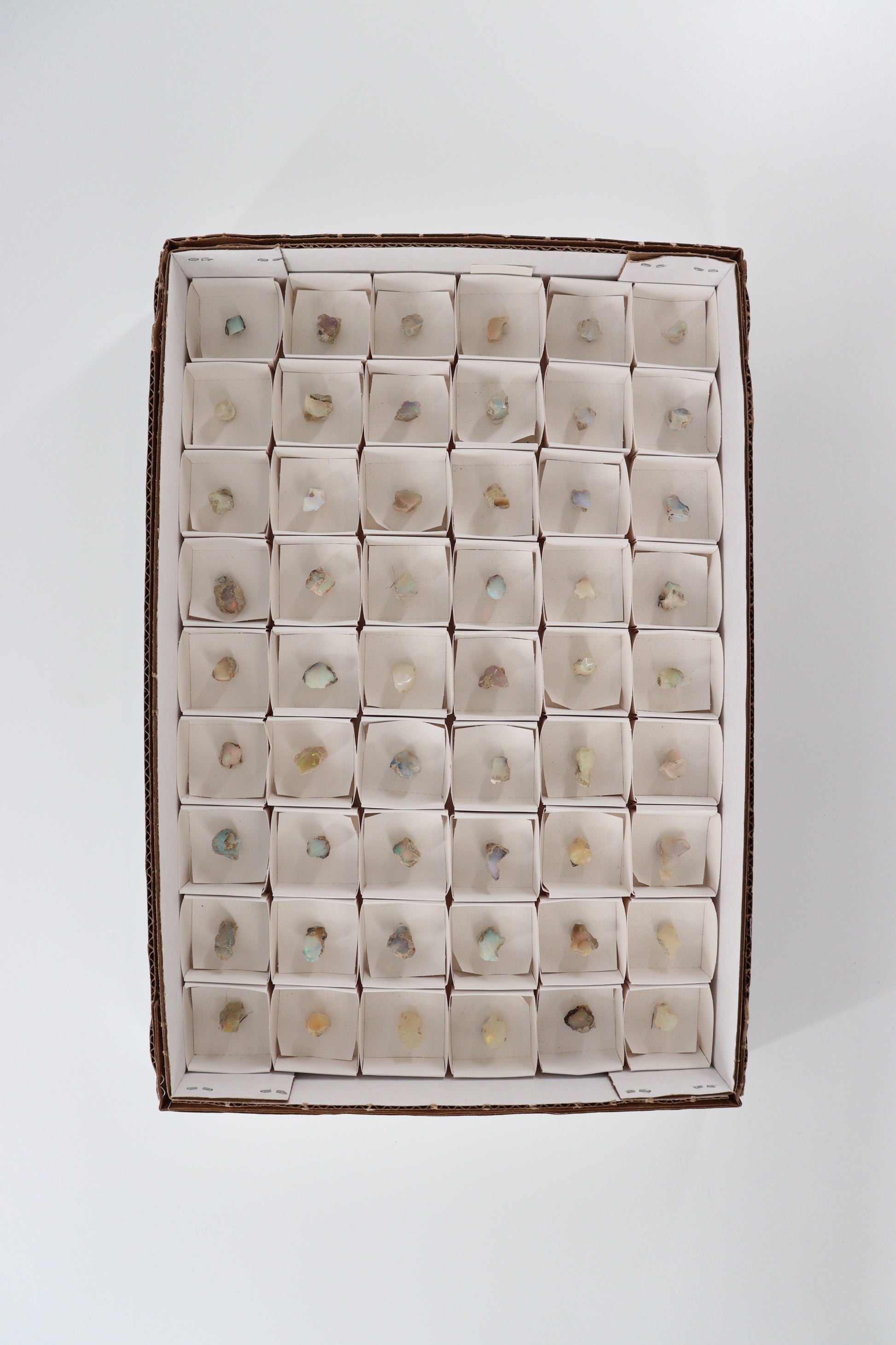 Ethiopian Opal Flat - Expert Wholesale and Supplier of Wholesale Crystals & Bulk Gemstones, []