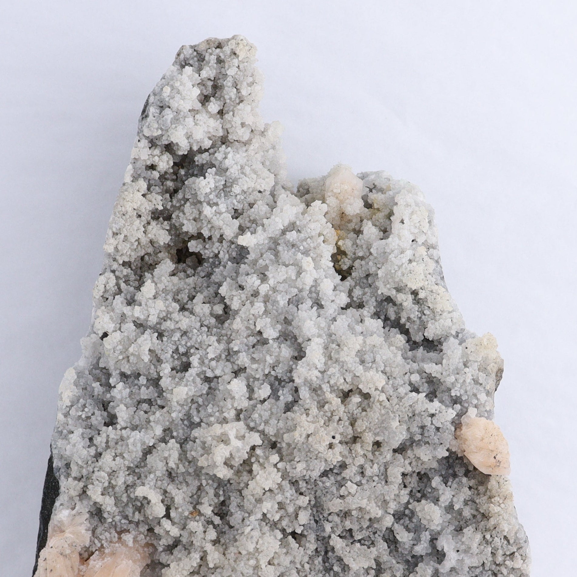 Apophyllite Cluster Cut Base - Expert Wholesale and Supplier of Wholesale Crystals & Bulk Gemstones, ["Apophyllite","close_50","Clusters"]