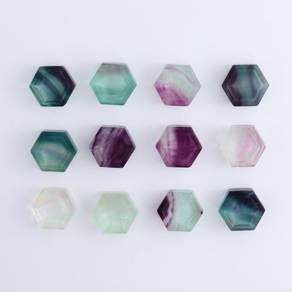One Small Fluorite Hexagon