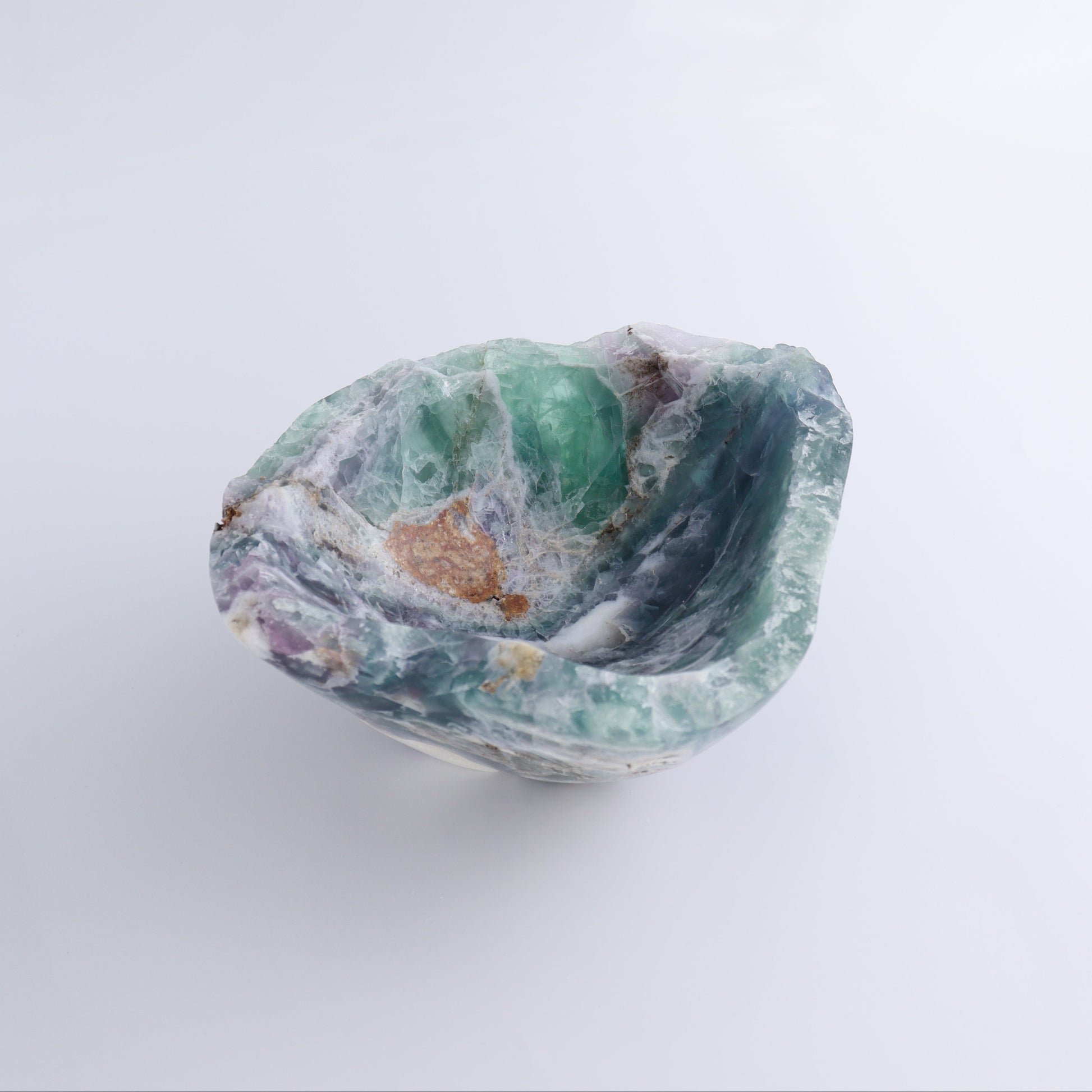Fluorite Bowl - Expert Wholesale and Supplier of Wholesale Crystals & Bulk Gemstones, ["Bowls","Fluorite","Mexico"]