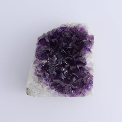 Uruguay Amethyst Cut Base Set of 4 - Expert Wholesale and Supplier of Wholesale Crystals & Bulk Gemstones, ["Amethyst","Cut Base","Uruguay"]