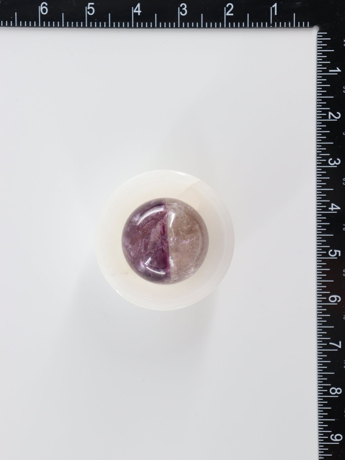 Phantom Amethyst Spheres - Expert Wholesale and Supplier of Wholesale Crystals & Bulk Gemstones, []