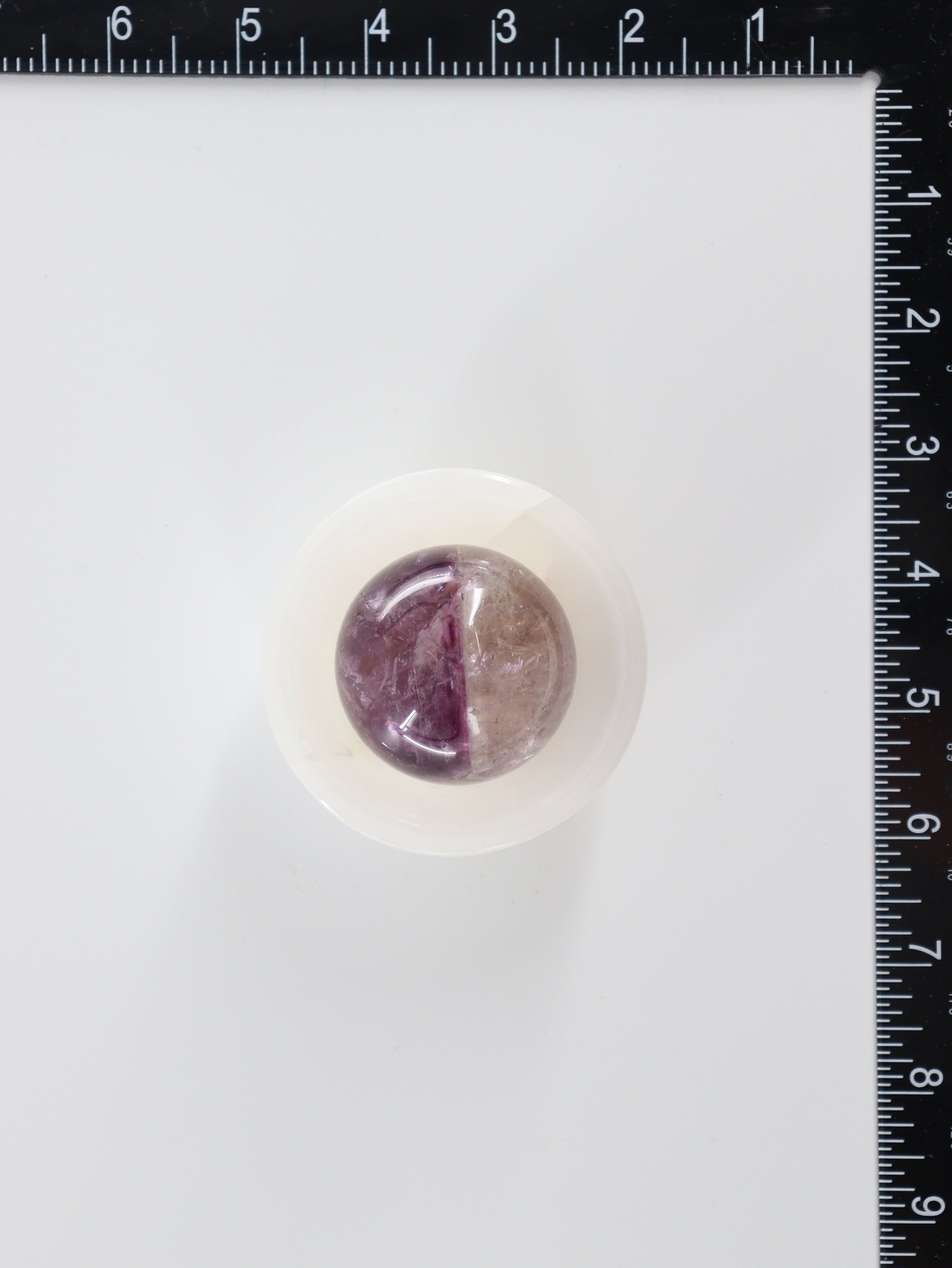 Phantom Amethyst Spheres - Expert Wholesale and Supplier of Wholesale Crystals & Bulk Gemstones, []