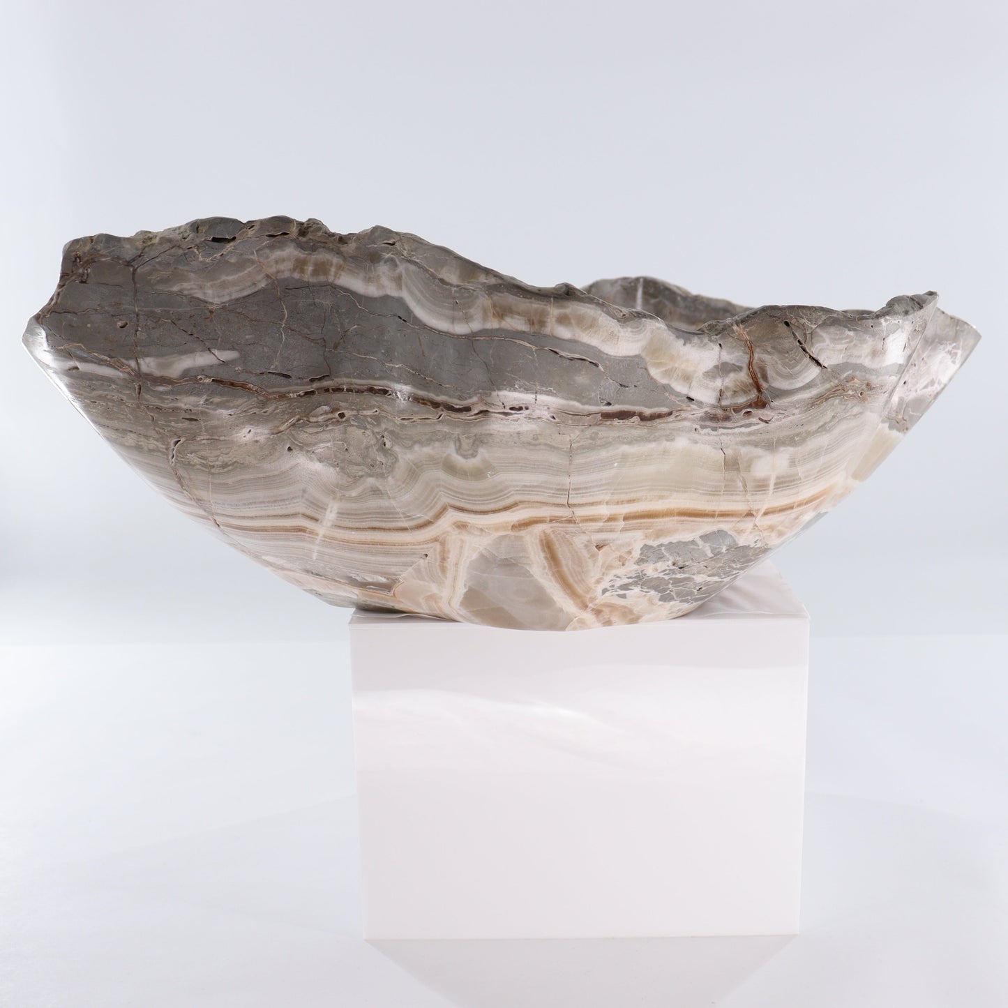 Onyx Bowl - Expert Wholesale and Supplier of Wholesale Crystals & Bulk Gemstones, ["Bowls","Mexico","onyx"]