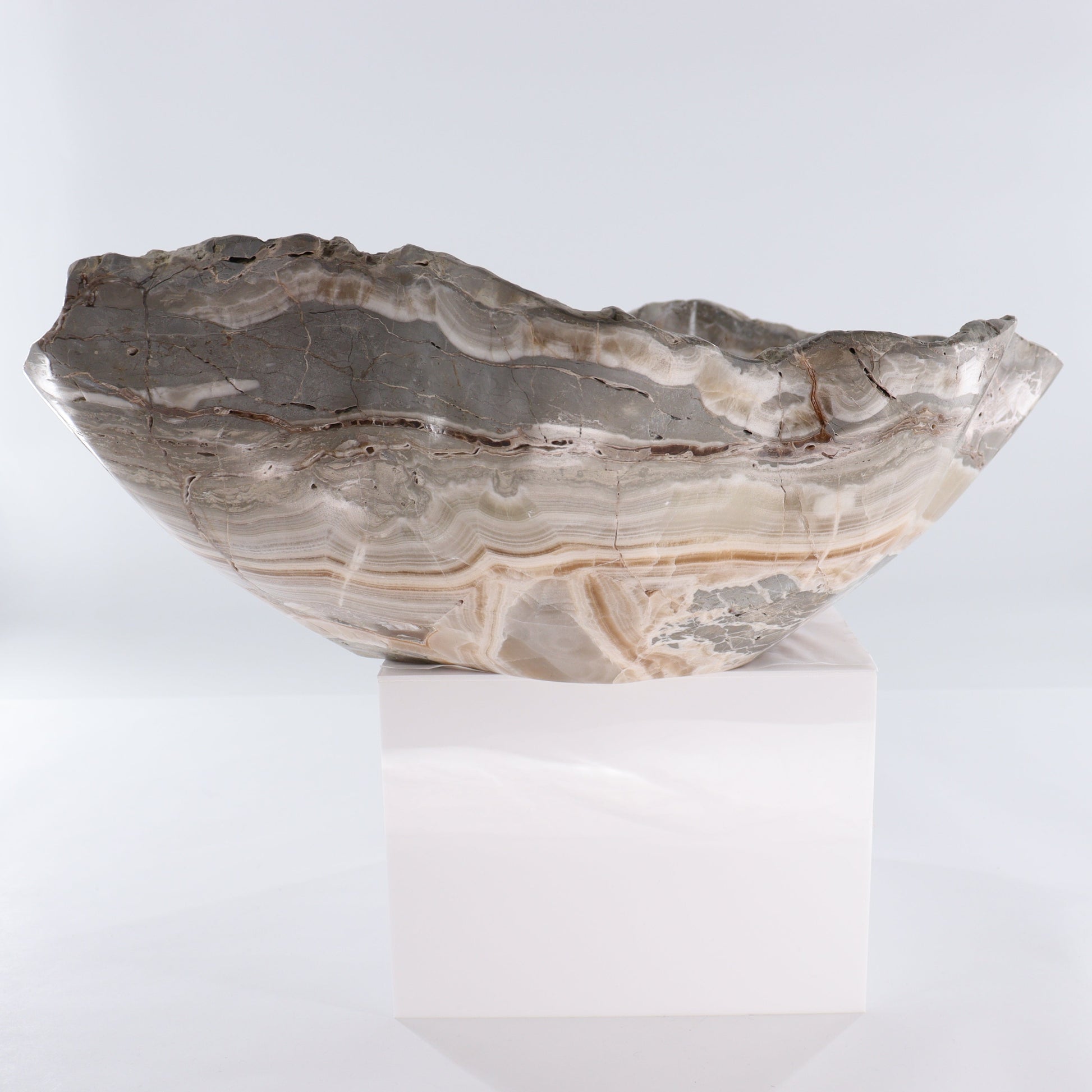 Onyx Bowl - Expert Wholesale and Supplier of Wholesale Crystals & Bulk Gemstones, ["Bowls","Mexico","onyx"]