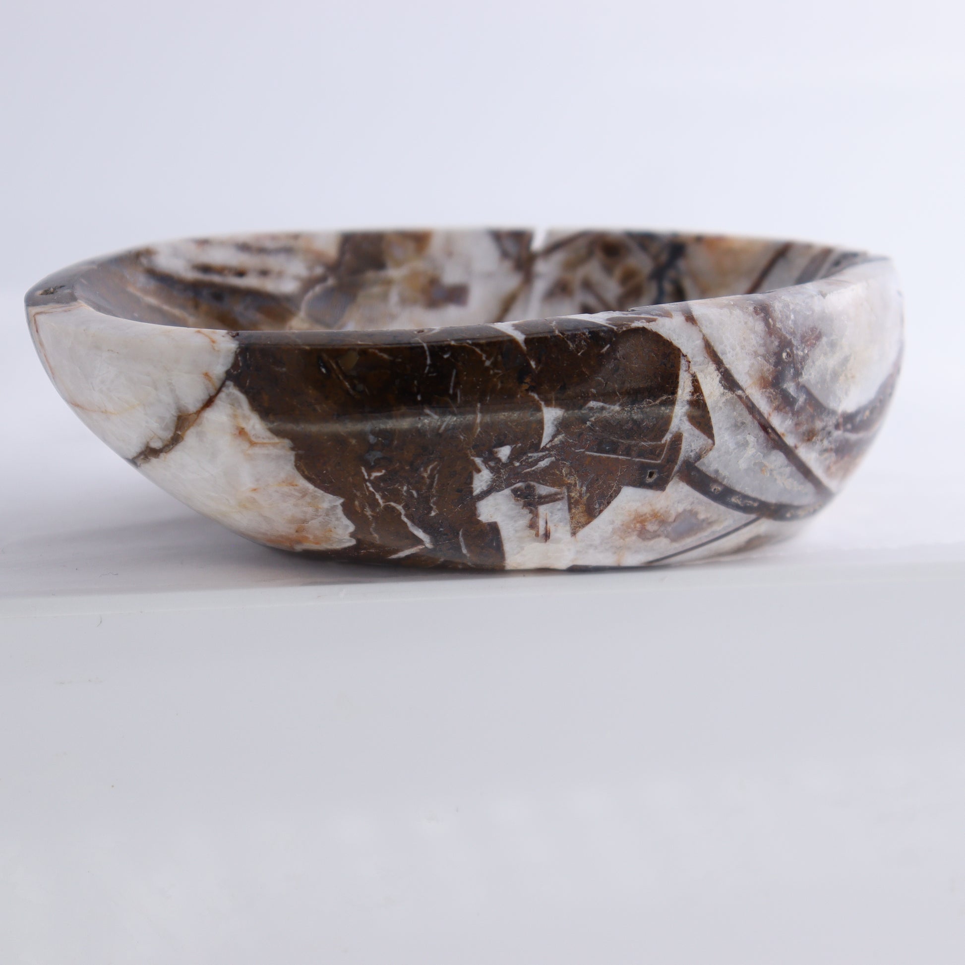 Agate Bowls Set of 4 - Expert Wholesale and Supplier of Wholesale Crystals & Bulk Gemstones, ["Agate","Bowls"]