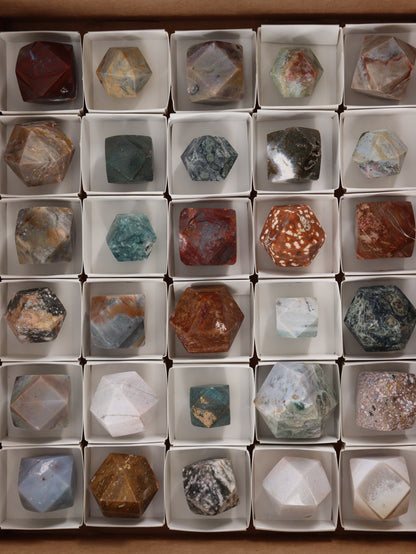 Ocean Jasper Freeform Flat - Expert Wholesale and Supplier of Wholesale Crystals & Bulk Gemstones, []