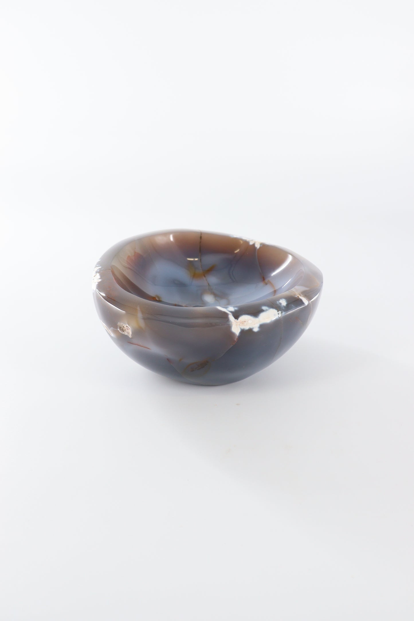 Agate Bowl - Expert Supplier of Wholesale Crystals & Bulk Gemstones