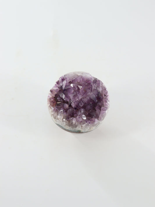 Amethyst Sphere - Expert Supplier of Wholesale Crystals & Bulk Gemstones