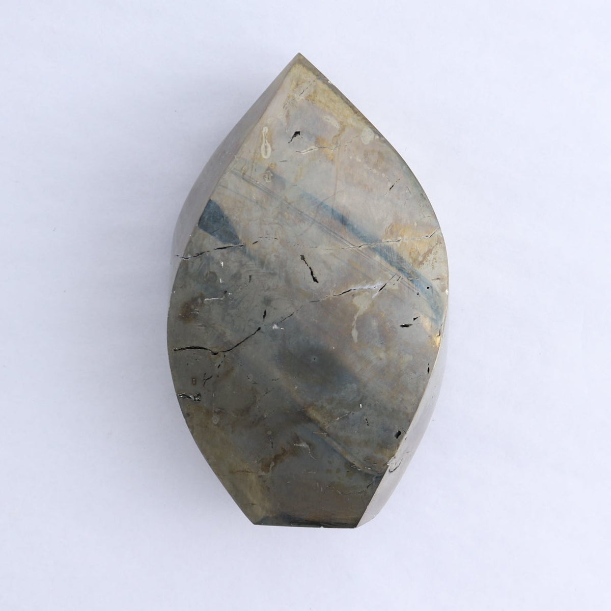 Pyrite Freeforms Set of 3