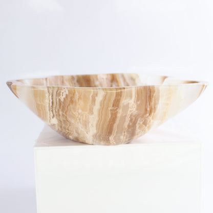 Onyx Bowl - Expert Wholesale and Supplier of Wholesale Crystals & Bulk Gemstones, ["Bowls","Mexico","onyx"]