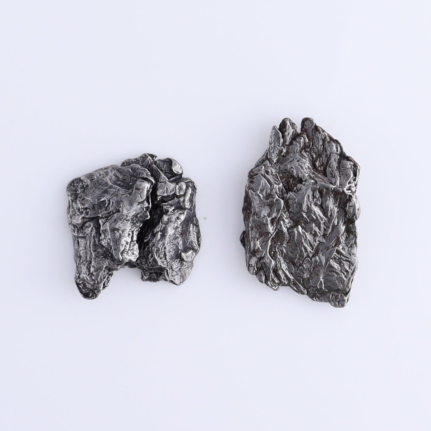 Campos del Cielo Meteorites Set of 6 - Expert Wholesale and Supplier of Wholesale Crystals & Bulk Gemstones, ["Campos del Cielo Meteorites","Meteorite","Rough","Roughs"]