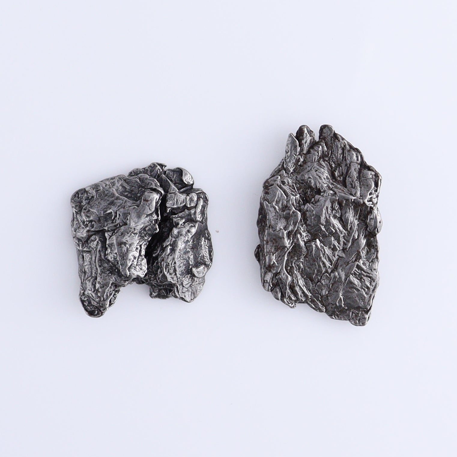 Campos del Cielo Meteorites Set of 6 - Expert Wholesale and Supplier of Wholesale Crystals & Bulk Gemstones, ["Campos del Cielo Meteorites","Meteorite","Rough","Roughs"]
