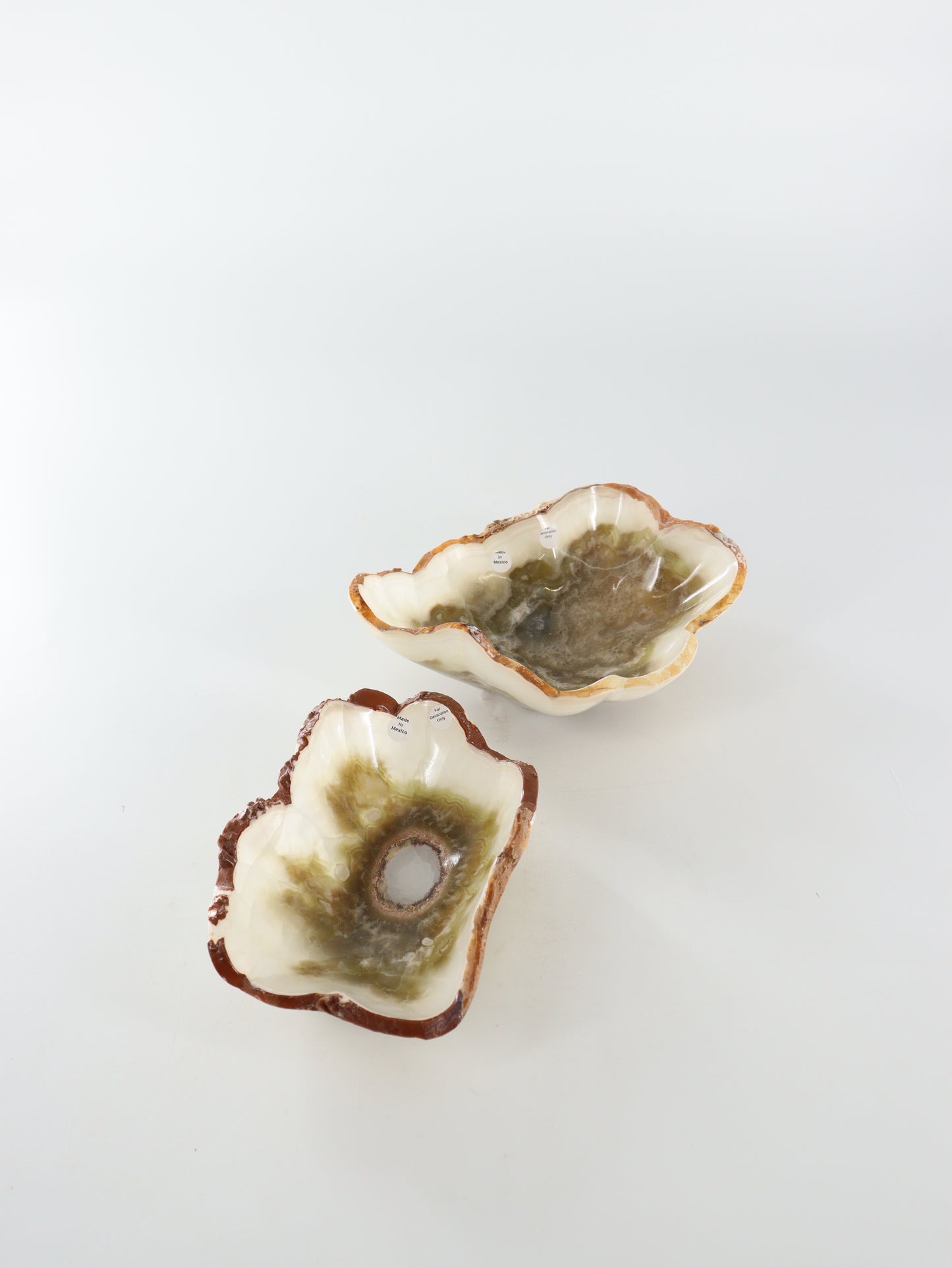 Onyx Bowls Set of 2 - Expert Wholesale and Supplier of Wholesale Crystals & Bulk Gemstones, []